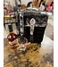Genuine Cowhide Bourbon Bag