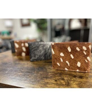Genuine Leather/Cowhide Wallets