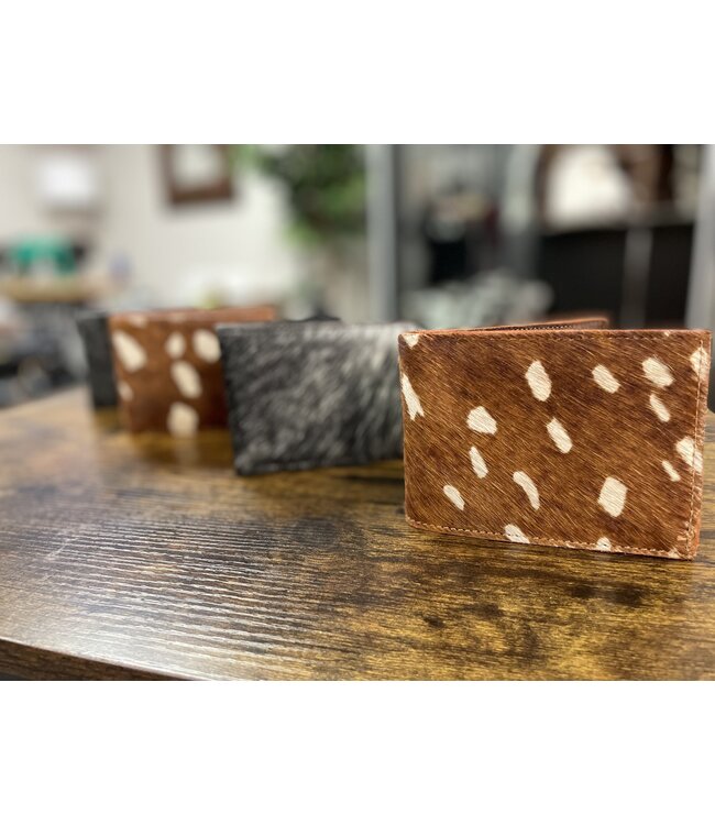 Genuine Leather/Cowhide Wallets