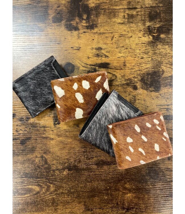 Genuine Leather/Cowhide Wallets