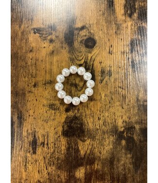 Pearl Bead Bracelet