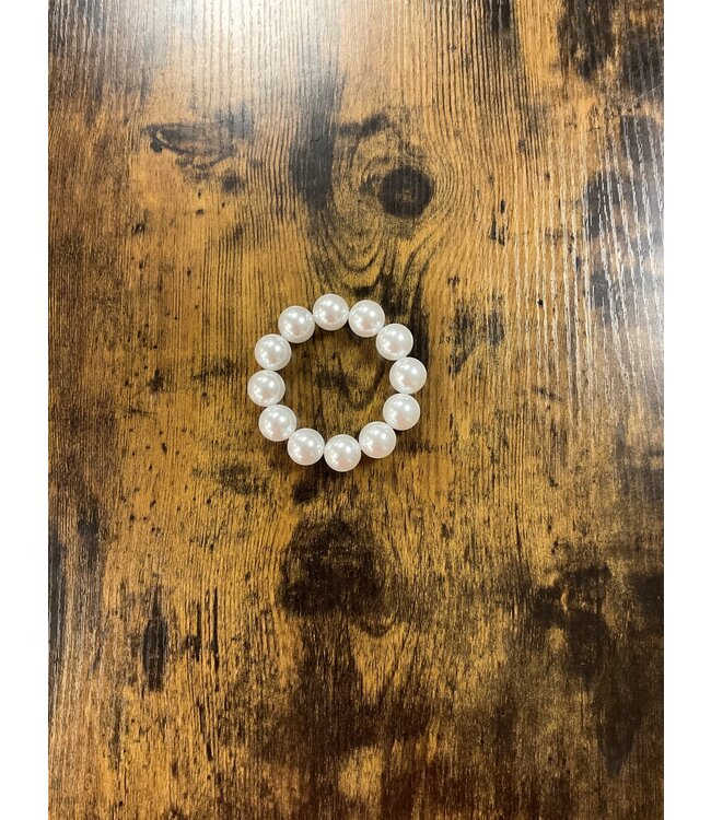 Pearl Bead Bracelet