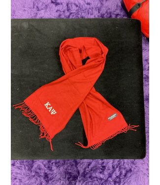 ΚΑΨ KAP Cashmere Scarf (FA24)