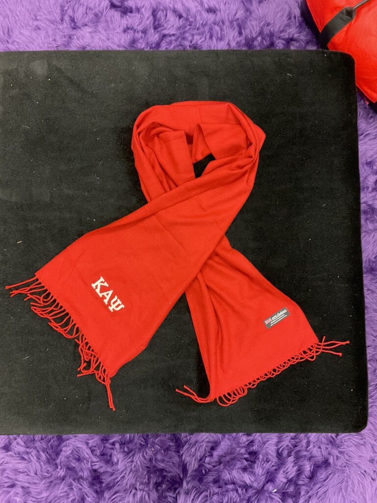 ΚΑΨ KAP Cashmere Scarf (FA24)