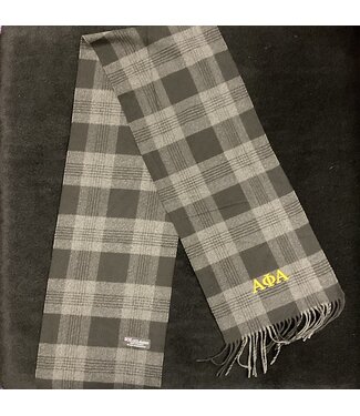 ΑΦΑ APA Cashmere Scarf (FA25)