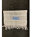 ΦΒΣ NEW! PBS Phi Beta Sigma Cashmere Scarf (SP26)