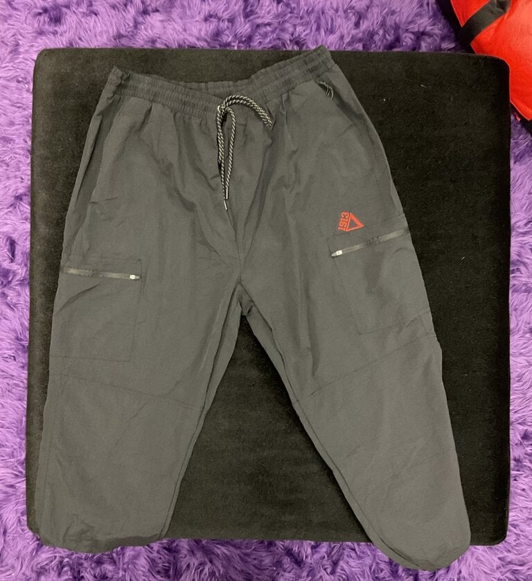 ΔΣΘ DST 1913 Parachute Pants (Q2)