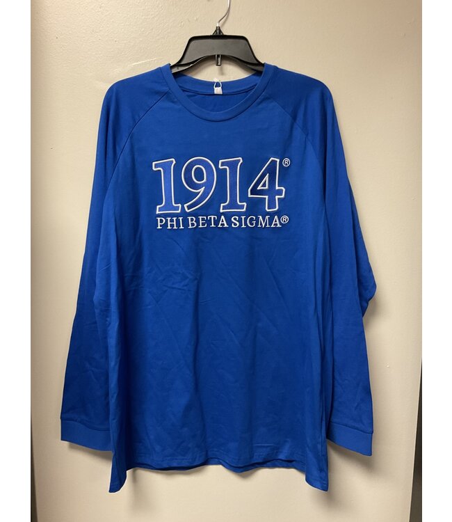 ΦΒΣ PBS Long Sleeve 1914 (FA25)