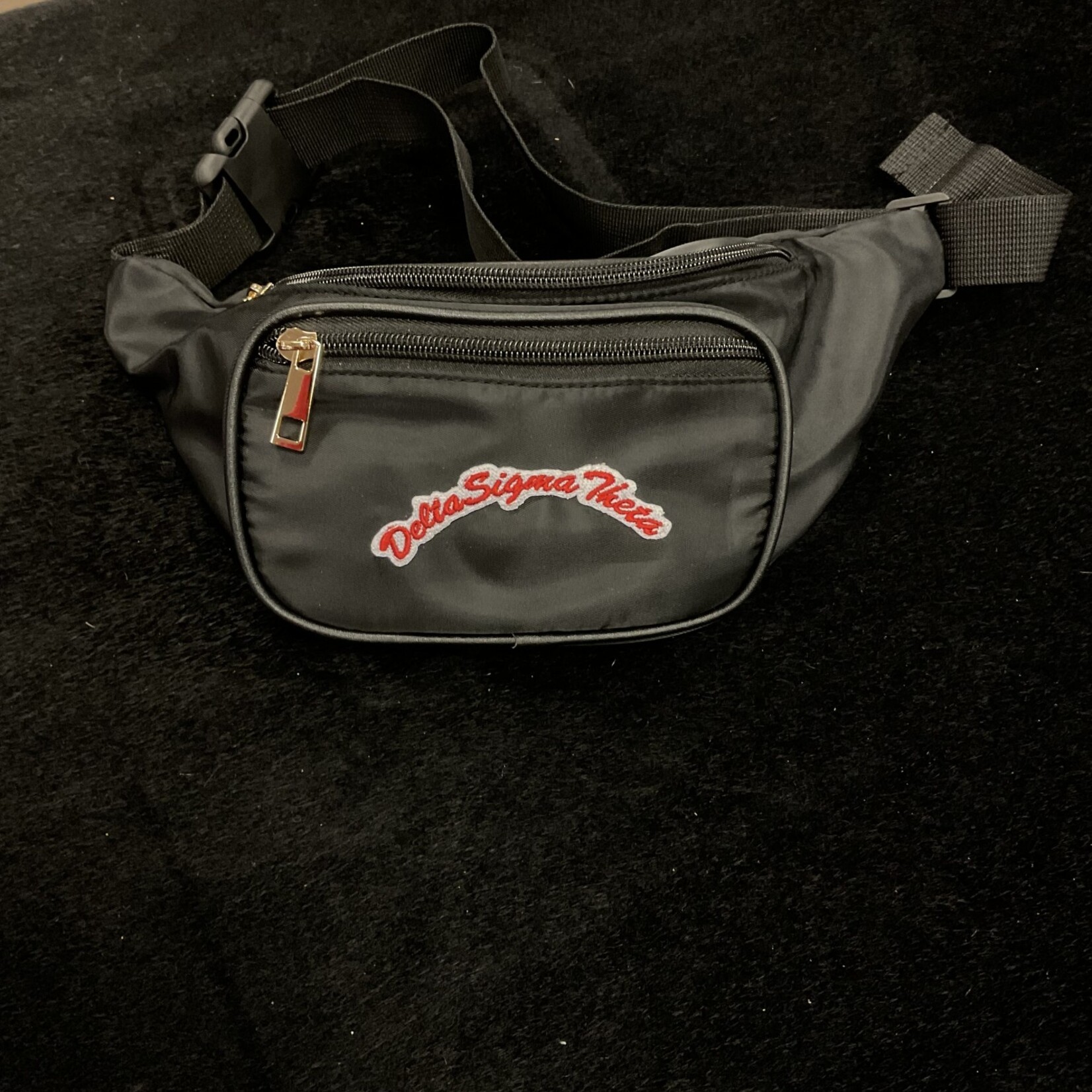 ΔΣΘ DST Fanny Pack