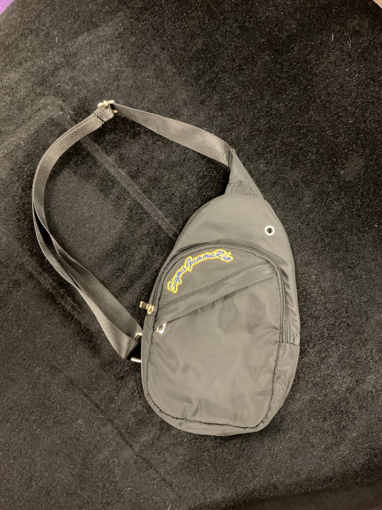 ΣΓΡ SGR Crossbody Bag (FA24)