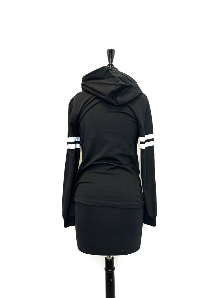 ΔΣΘ DST 1913 Red, Black & Gray Hoodie 2025