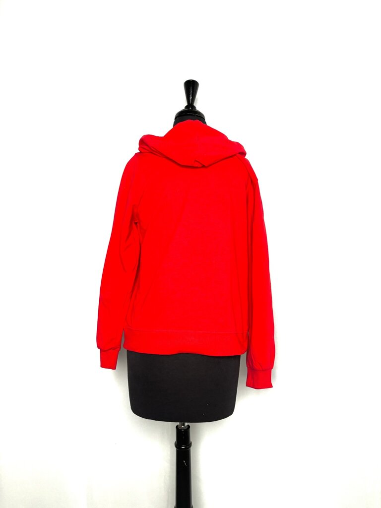 ΔΣΘ DST 1913 Red, Black & Gray Hoodie 2025