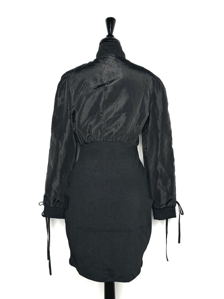 ΔΣΘ DST Aviator Zip Up Jacket Dress 2025