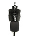ΑΚΑ AKA Patent Black Vest