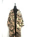 ΔΣΘ DST 1913 Camo Long Coat 2025