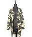 ΔΣΘ DST 1913 Camo Long Coat 2025