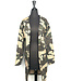 ΔΣΘ DST 1913 Camo Long Coat (FA25)