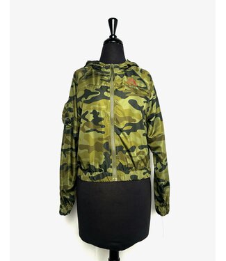 ΔΣΘ SALE DST 1913 Camo Wind Breaker (MD) (FA25)