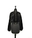 ΑΚΑ AKA Black Plush Jacket