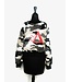 ΔΣΘ DST Fuzzy Camo Crewneck Sweatshirt (SM) 2025
