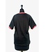 ΔΣΘ DST Black Half Sleeve Sporty Top