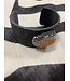 W Stone Cuff Bracelet