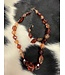 W Autumn Bead Necklace