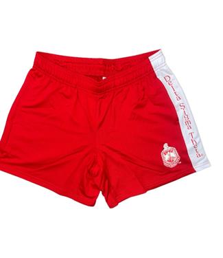 ΔΣΘ DST Performance Shorts 2025