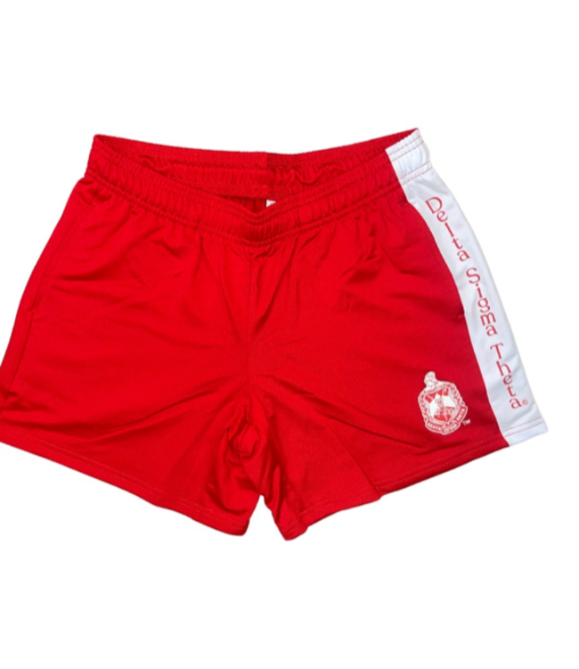 ΔΣΘ DST Performance Shorts 2025
