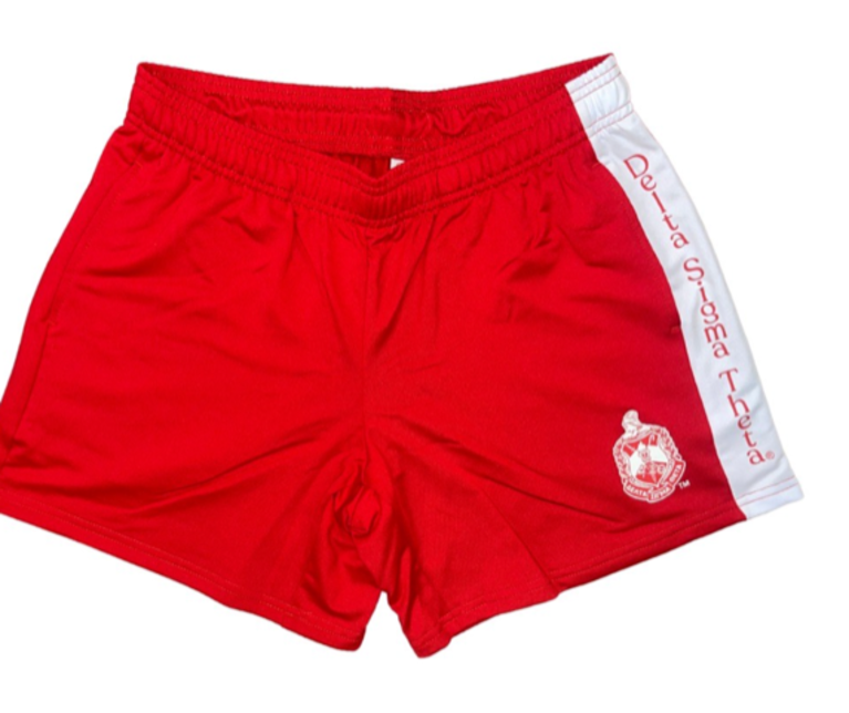 ΔΣΘ DST Performance Shorts 2025