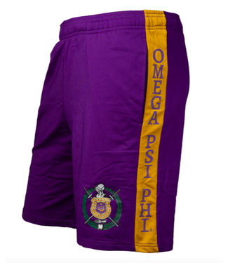 ΩΨΦ OPP Performance Shorts