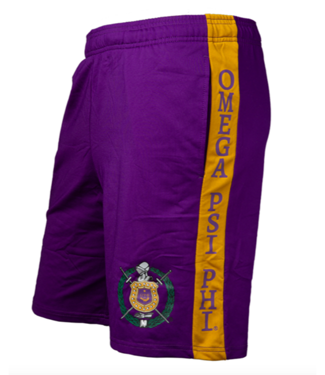ΩΨΦ OPP Performance Shorts
