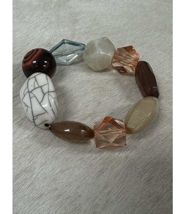 W Arm Candy Crystal Variety