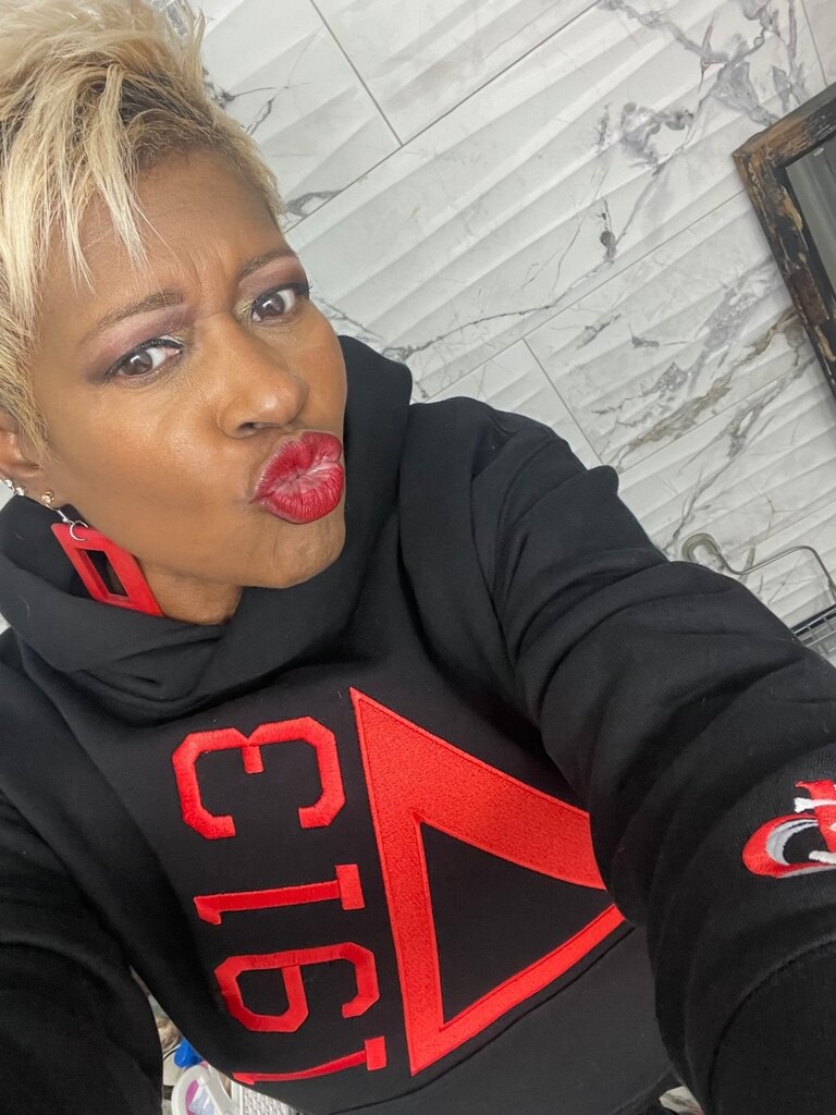 ΔΣΘ DST Black 1913 Hoodie 2025