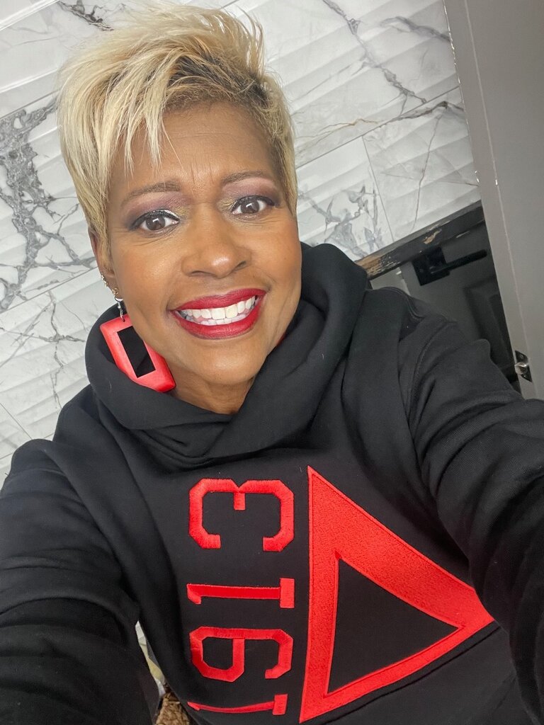 ΔΣΘ DST Black 1913 Hoodie 2025