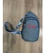 ΔΣΘ DST Denim Zip Double Pocket Sling Backpack 2025