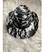 ΔΣΘ MO DST Snake Skin Cowboy Hat - 2 Options (FY25Y)
