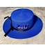 ΖΦΒ SALE! ZPB Zeta Phi Beta Straw Hats - Symbols, Shield, Bow (SP26)