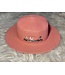 ΑΚΑ SALE - AKA Straw Hat - Shield, Symbols, Bow (FA25Y)