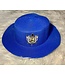 ΣΓΡ SALE! SGR Sigma Gamma Rho Straw Hat - Shield & Embroidered w/bow (SP26)