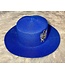 ΣΓΡ SALE! SGR Sigma Gamma Rho Straw Hat - Shield & Embroidered w/bow (SP26)
