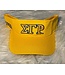 ΣΓΡ SALE! SGR Sigma Gamma Rho Visors - Royal & Gold (SP26)