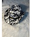ΖΦΒ ZPB Snakeskin Cowboy Hat (FA25Y)