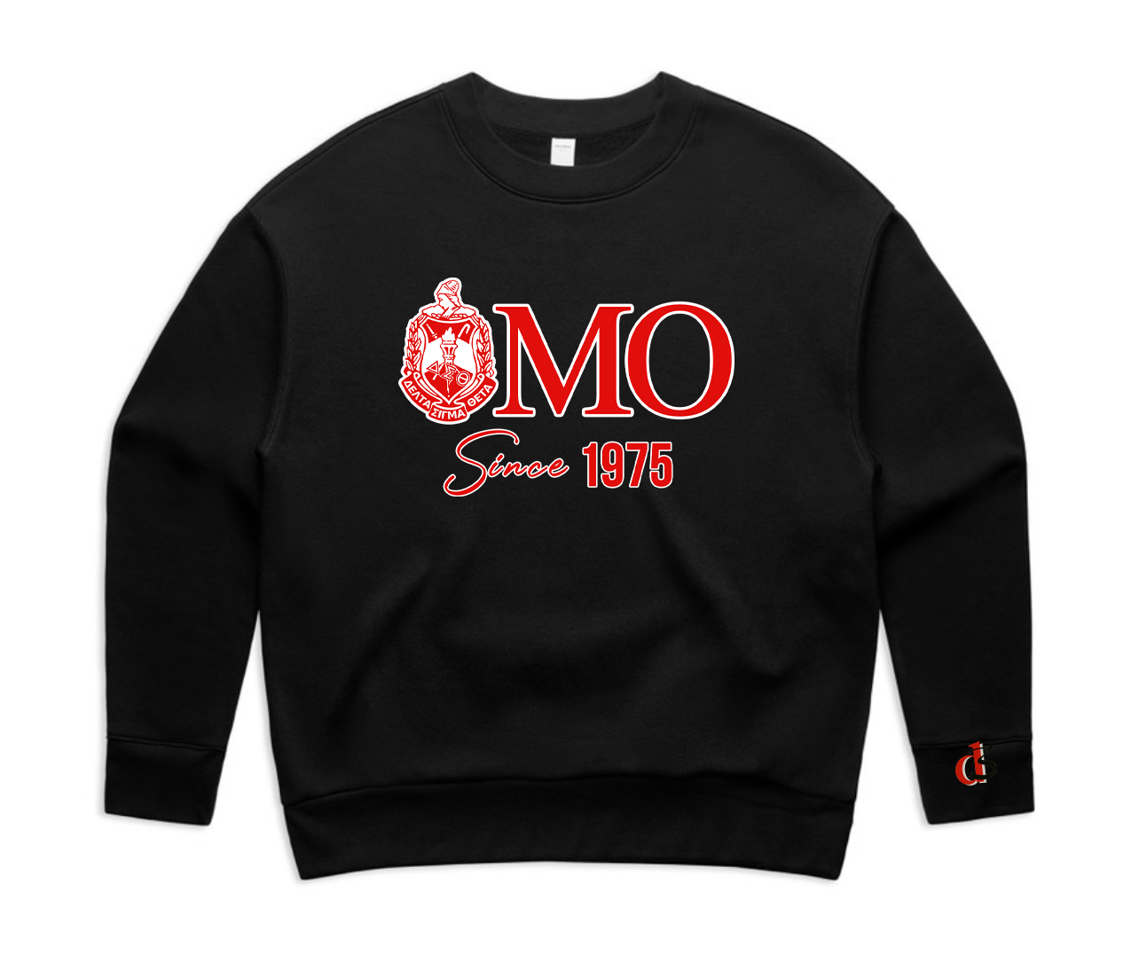 The 1975 Dirty Hit Vintage Logo スウェット The 1975 Dirty Hit Vintage Logo スウェット the 1975 ボロ