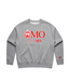 ΔΣΘ MO DST Since 1975 Black, Gray, Cream Relaxed Sweatshirt