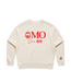 ΔΣΘ MO DST Since 1975 Black, Gray, Cream Relaxed Sweatshirt