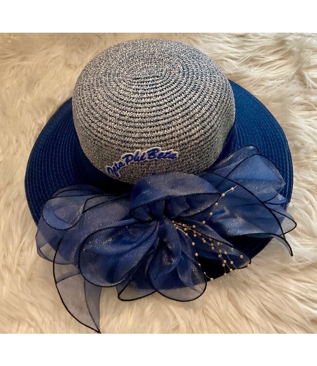 ΖΦΒ SALE - ZPB Sheer  & Straw Hats (FA25Y)