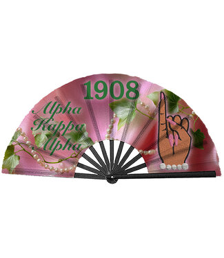 ΑΚΑ SALE! AKA Clacking Fan (FA25) Last One 50% off