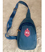 ΔΣΘ SALE! DST Denim Crossbody - Multiple Styles (FA25Y)