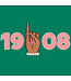 ΑΚΑ AKA Printed 1908 Pinky Green T-shirt (FA25)